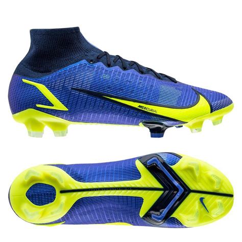 nike mercurial superfly 8 blauw|nike mercurial superfly 8 academy.